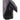 Milwaukee Leather ML1952 Women's Black and Purple Embroidered and Stud Design Scooter Jacket Hot Leathers