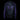 Milwaukee Leather ML1952 Women's Black and Purple Embroidered and Stud Design Scooter Jacket Hot Leathers