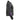 Milwaukee Leather ML1952 Women's Black and Purple Embroidered and Stud Design Scooter Jacket Hot Leathers