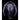 Milwaukee Leather ML1952 Women's Black and Purple Embroidered and Stud Design Scooter Jacket Hot Leathers