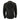 Milwaukee Leather MLL2535 Women's Black Leather Lightweight Scuba Racer Jacket Hot Leathers