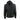 Milwaukee Leather MLL2575 Women's Black Leather Vented Motorcycle Jacket w/ Removable Hoodie Hot Leathers