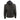Milwaukee Leather MLL2575 Women's Black Leather Vented Motorcycle Jacket w/ Removable Hoodie Hot Leathers