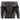 Milwaukee Leather MLM1506 Men's Black Premium Leather Motorcycle Jacket w/ Utility Pockets Cool-Tec Leather Treatement Hot Leathers