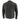 Milwaukee Leather MLM1506 Men's Black Premium Leather Motorcycle Jacket w/ Utility Pockets Cool-Tec Leather Treatement Hot Leathers