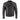 Milwaukee Leather MLM1506 Men's Black Premium Leather Motorcycle Jacket w/ Utility Pockets Cool-Tec Leather Treatement Hot Leathers