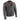 Milwaukee Leather MLM1506 Men's Black Premium Leather Motorcycle Jacket w/ Utility Pockets Cool-Tec Leather Treatement Hot Leathers