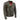 Milwaukee Leather MLM1515 Men's Classic Beltless Distressed Brown Leather Triple Stitched Motorcycle Biker Jacket Hot Leathers