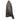 Milwaukee Leather MLM1525 Men's ‘Crossover’ Black Leather Lightweight MC Jacket Hot Leathers