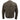 Milwaukee Leather MLM1550 Men's Vented Black-Beige Distressed Leather Scooter Style Motorcycle Jacket w/ Liner Hot Leathers