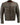 Milwaukee Leather MLM1550 Men's Vented Black-Beige Distressed Leather Scooter Style Motorcycle Jacket w/ Liner Hot Leathers