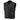 Milwaukee Leather MLM3500 Men's Swat Style Rider Leather Vest w/ Single Panel Back for Club Patches Hot Leathers