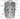 Milwaukee Leather MLM3506 Men's Black Premium Leather Vest - Old Glory Laced Armholes Red Stitching Club Style Vest Hot Leathers