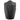 Milwaukee Leather MLM3507 Men's Old Glory Black Premium Leather Club Style Vest w/ Grey Stitching Laced Armholes Hot Leathers
