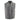 Milwaukee Leather Men's MLM3514 Black Premium Dual Closure Club Style Motorcycle Vest w/ Cool-Tec Leather Treatment Hot Leathers