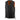 Milwaukee Leather MLM3520 Men's Black Leather Vest - Classic V-Neck Straight Bottom Side Lace Motorcycle Rider Vest Hot Leathers