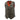 Milwaukee Leather MLM3540 Men's Roulette Distressed Brown 10 Pocket Motorcycle Leather Vest Hot Leathers