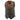 Milwaukee Leather MLM3540 Men's Roulette Distressed Brown 10 Pocket Motorcycle Leather Vest Hot Leathers