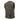 Milwaukee Leather MLM3540 Men's Roulette Distressed Brown 10 Pocket Motorcycle Leather Vest Hot Leathers