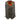 Milwaukee Leather MLM3540 Men's Roulette Distressed Brown 10 Pocket Motorcycle Leather Vest Hot Leathers