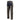 Milwaukee Leather Chaps for Men's Distressed Brown Leather Snap Out Thermal Lined 4-Pockets Motorcycle Chap MLM5500 Hot Leathers