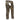 Milwaukee Leather Chaps for Men's Distressed Brown Leather Snap Out Thermal Lined 4-Pockets Motorcycle Chap MLM5500 Hot Leathers