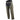 Milwaukee Leather Chaps for Men's Vintage Grey Slate Leather - Deep Zipped Thigh Pockets Motorcycle Chap - MLM5536 Hot Leathers