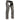 Milwaukee Leather Chaps for Men's Vintage Grey Slate Leather - Deep Zipped Thigh Pockets Motorcycle Chap - MLM5536 Hot Leathers