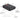 Hot Leathers T68 'The O.G.' Flat Black DOT Helmet with MP7922FMSET Heated Balaclava Bundle Hot Leathers