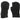 Milwaukee Helmets MPH9814DOT 'Breeze' Flat Black Modular Helmet for Men and Women Biker w/ MP7922FMSET Heated Balaclava Bundle Hot Leathers