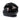 Milwaukee Helmets MPH9806DOT 'Ionized' Gloss Black Modular Helmet for Men and Women Biker w/ MP7922FMSET Heated Balaclava Bundle Hot Leathers