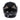 Milwaukee Helmets MPH9806DOT 'Ionized' Gloss Black Modular Helmet for Men and Women Biker w/ MP7922FMSET Heated Balaclava Bundle Hot Leathers