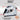 Milwaukee Helmets MPH9807DOT 'Ionized' Gloss White Modular Helmet for Men and Women Biker w/ MP7922FMSET Heated Balaclava Bundle Hot Leathers