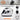 Milwaukee Helmets MPH9807DOT 'Ionized' Gloss White Modular Helmet for Men and Women Biker w/ MP7922FMSET Heated Balaclava Bundle Hot Leathers