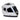 Milwaukee Helmets MPH9807DOT 'Ionized' Gloss White Modular Helmet for Men and Women Biker w/ MP7922FMSET Heated Balaclava Bundle Hot Leathers