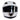 Milwaukee Helmets MPH9807DOT 'Ionized' Gloss White Modular Helmet for Men and Women Biker w/ MP7922FMSET Heated Balaclava Bundle Hot Leathers