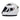 Milwaukee Helmets MPH9807DOT 'Ionized' Gloss White Modular Helmet for Men and Women Biker w/ MP7922FMSET Heated Balaclava Bundle Hot Leathers