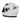 Milwaukee Helmets MPH9807DOT 'Ionized' Gloss White Modular Helmet for Men and Women Biker w/ MP7922FMSET Heated Balaclava Bundle Hot Leathers
