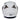 Milwaukee Helmets MPH9807DOT 'Ionized' Gloss White Modular Helmet for Men and Women Biker w/ MP7922FMSET Heated Balaclava Bundle Hot Leathers