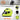 Milwaukee Helmets MPH9809DOT 'Ionized' Neon Yellow Modular Helmet for Men and Women Biker w/ MP7922FMSET Heated Balaclava Bundle Hot Leathers