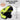 Milwaukee Helmets MPH9809DOT 'Ionized' Neon Yellow Modular Helmet for Men and Women Biker w/ MP7922FMSET Heated Balaclava Bundle Hot Leathers