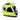 Milwaukee Helmets MPH9809DOT 'Ionized' Neon Yellow Modular Helmet for Men and Women Biker w/ MP7922FMSET Heated Balaclava Bundle Hot Leathers