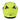 Milwaukee Helmets MPH9809DOT 'Ionized' Neon Yellow Modular Helmet for Men and Women Biker w/ MP7922FMSET Heated Balaclava Bundle Hot Leathers