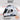 Milwaukee Helmets MPH9816DOT 'Breeze' White Modular Helmet for Men and Women Biker w/ MP7922FMSET Heated Balaclava Bundle Hot Leathers