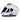 Milwaukee Helmets MPH9816DOT 'Breeze' White Modular Helmet for Men and Women Biker w/ MP7922FMSET Heated Balaclava Bundle Hot Leathers