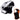 Milwaukee Helmets MPH9816DOT 'Breeze' White Modular Helmet for Men and Women Biker w/ MP7922FMSET Heated Balaclava Bundle Hot Leathers