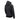 Milwaukee Leather MPL2764 Women's Black Soft Shell Armored Motorcycle Racing Style Jacket with Hoodie Hot Leathers