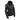 Milwaukee Leather MPL2764 Women's Black Soft Shell Armored Motorcycle Racing Style Jacket with Hoodie Hot Leathers
