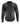 Milwaukee Leather MPM1620 Men's Black Flannel Biker Shirt with CE Approved Armor - Reinforced w/ Aramid Fibers Hot Leathers
