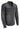 Milwaukee Leather MPM1620 Men's Black Flannel Biker Shirt with CE Approved Armor - Reinforced w/ Aramid Fibers Hot Leathers